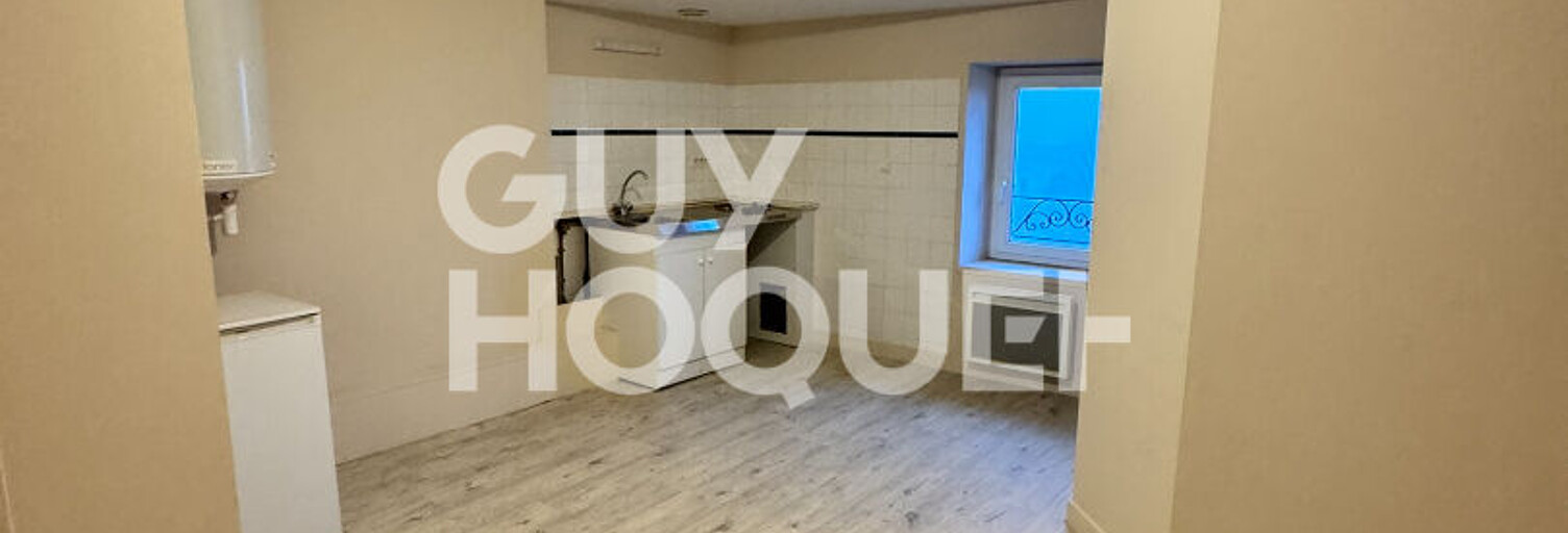 Appartement 1 Pièce 28 m² à louer à Saint-Laurent-d'Agny (69440)