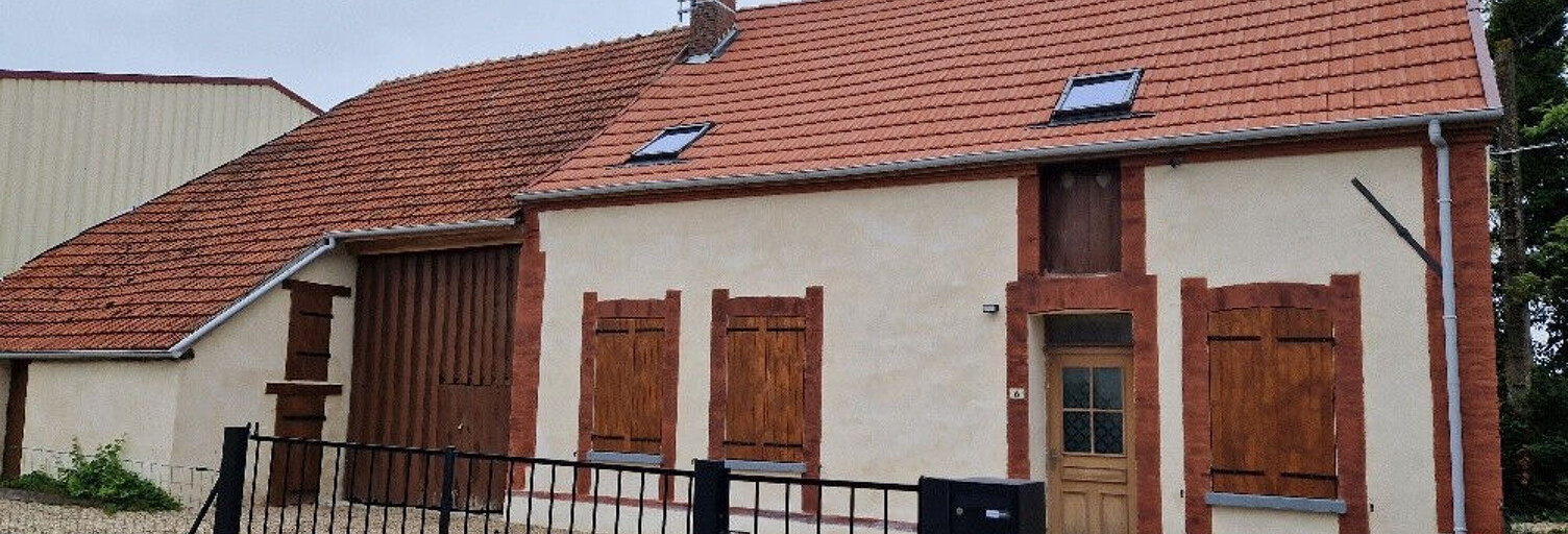 Maison 6 Pièces 120 m² à vendre à Broussy-le-Grand (51230)