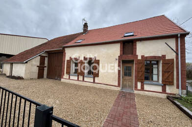 Maison 6 pièces 158000 €