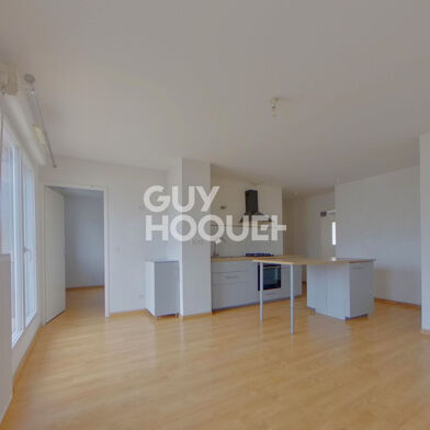Appartement 3 pièces 265000 €