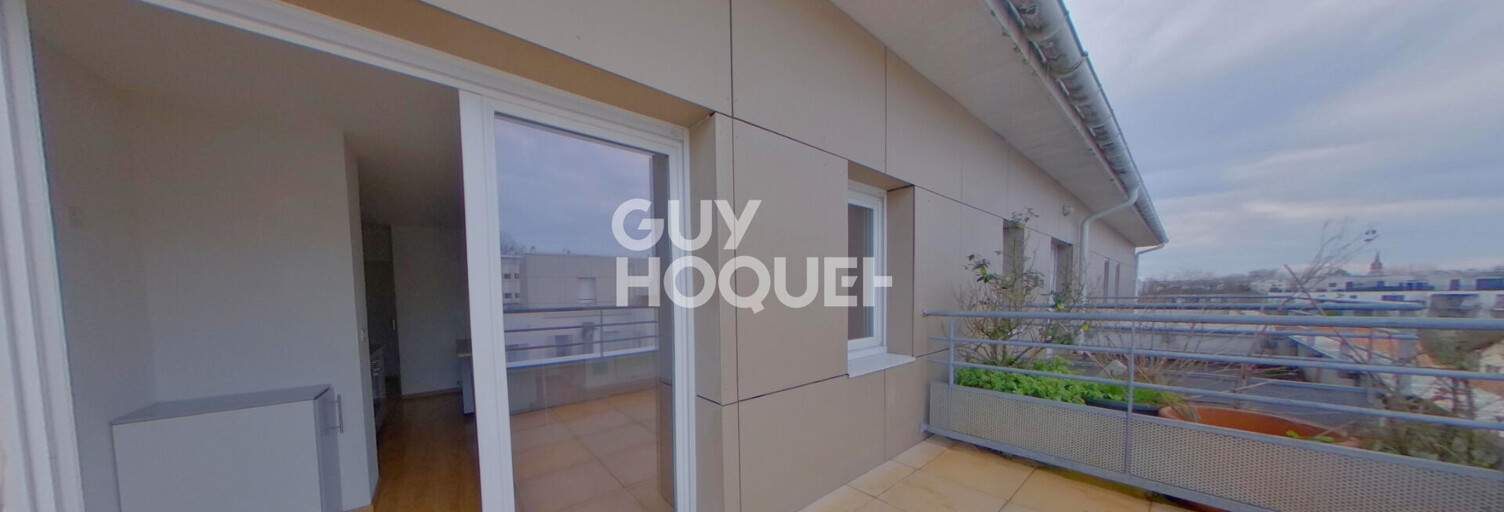 Appartement 3 Pièces 57 m² à vendre à Mérignac (33700)