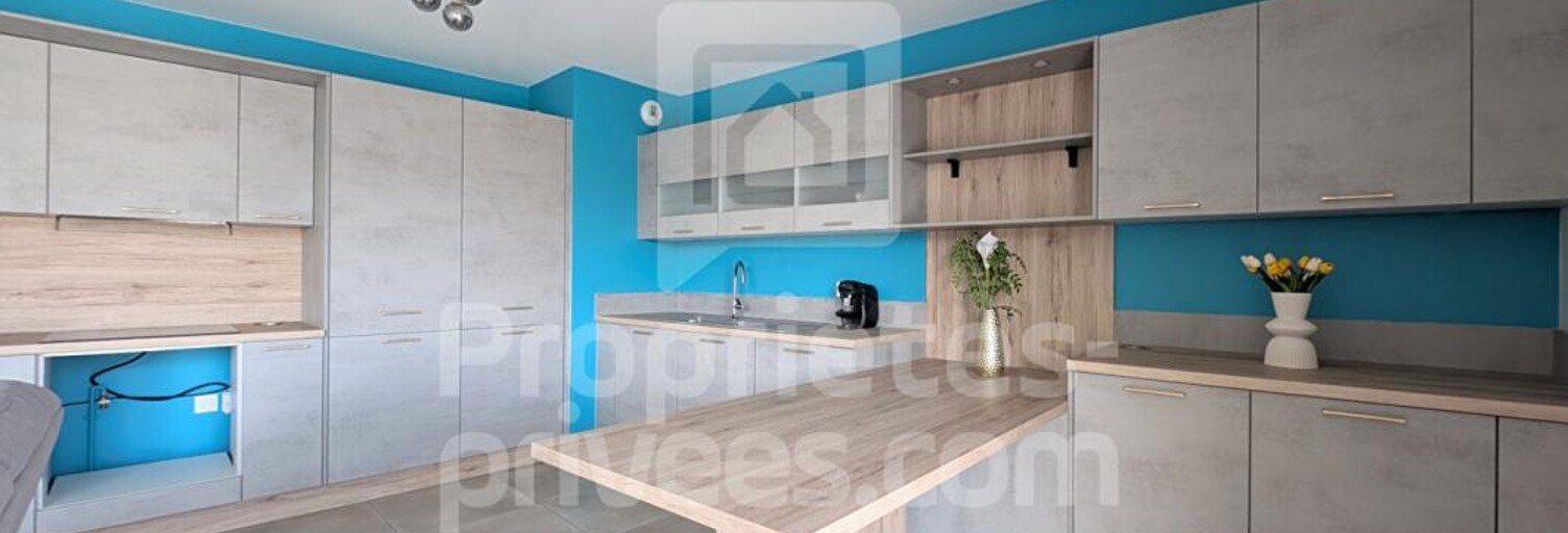 Appartement 3 Pièces 66 m² à vendre à Sassenage (38360)