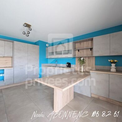 Appartement 3 pièces 235000 €