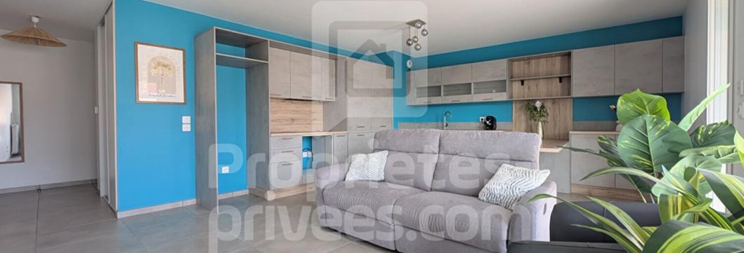 Appartement 3 Pièces 66 m² à vendre à Sassenage (38360)