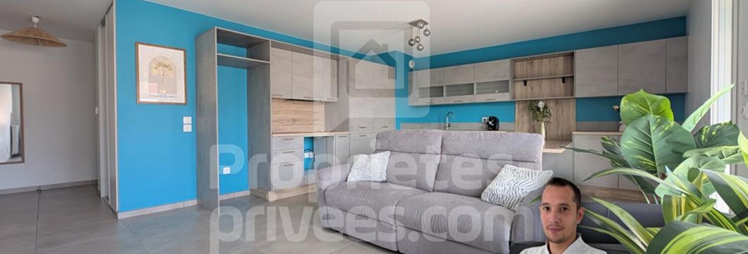 Appartement 3 Pièces 66 m² à vendre à Sassenage (38360)