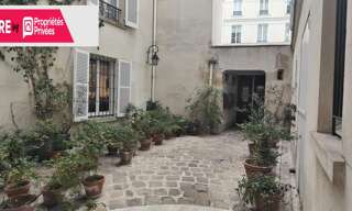 Appartement 2 Pièces 39 m² à vendre à Paris 3 (75003)