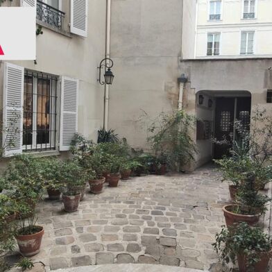 Appartement 2 pièces 445050 €