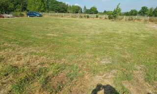 Terrain  1500 m² à vendre à Saint-Laurent-sur-Mer (14710)