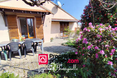 Maison 3 pièces 164000 €