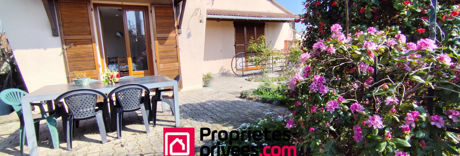 Maison 3 Pièces 65 m² à vendre à Mably (42300)