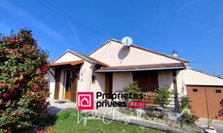 Maison 3 Pièces 65 m² à vendre à Mably (42300)