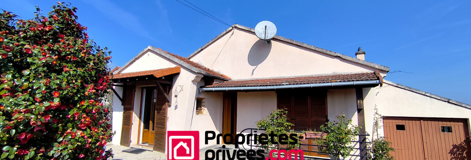Maison 3 Pièces 65 m² à vendre à Mably (42300)