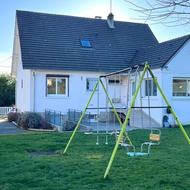 Maison 6 pièces 279000 €