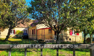 Maison 6 Pièces 118 m² à vendre à Plazac (24580)