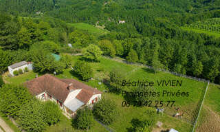 Maison 6 Pièces 118 m² à vendre à Plazac (24580)
