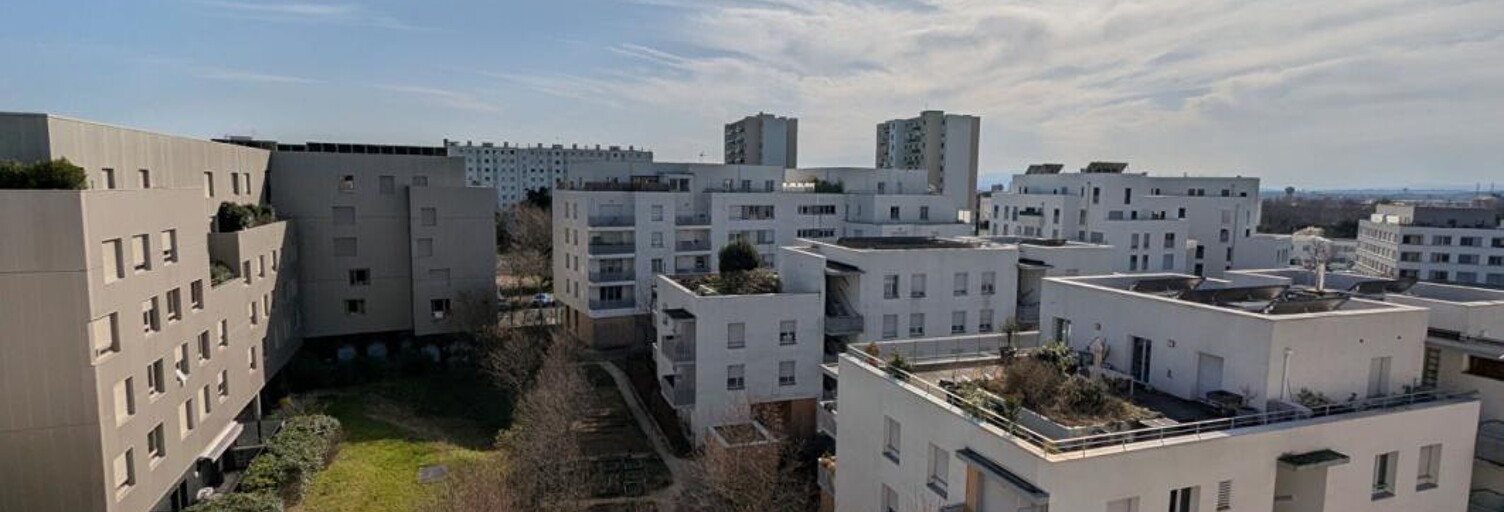 Appartement 3 Pièces 60 m² à vendre à Saint-Priest (69800)