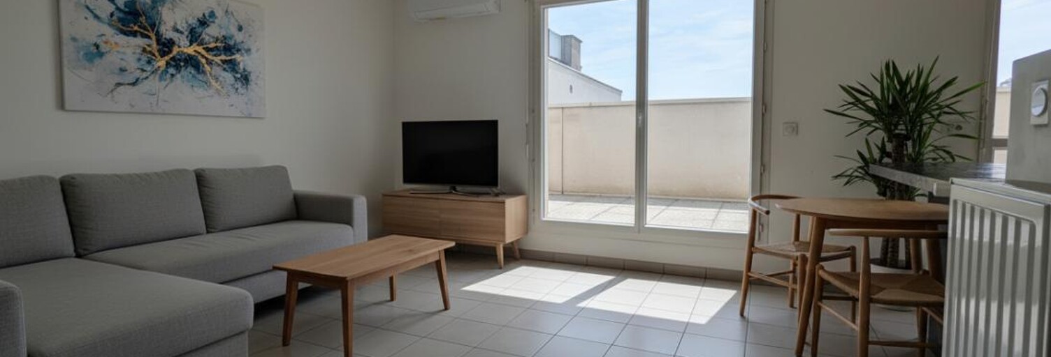 Appartement 3 Pièces 60 m² à vendre à Saint-Priest (69800)