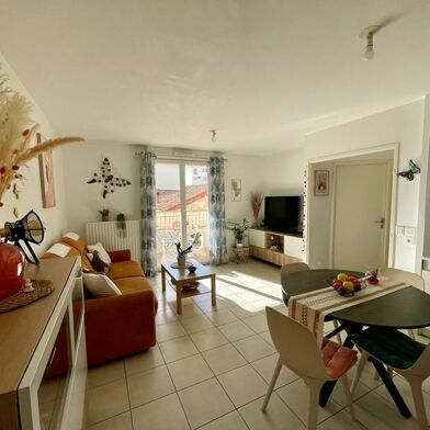 Appartement 2 pièces 167000 €