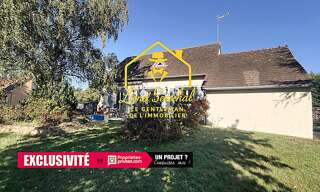 Maison 8 Pièces 135 m² à vendre à Brette-les-Pins (72250)