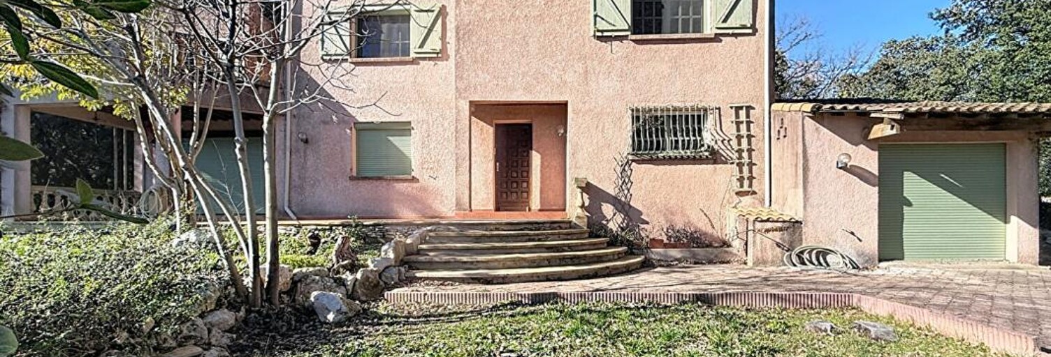 Maison 6 Pièces 145 m² à vendre à Montpezat (30730)