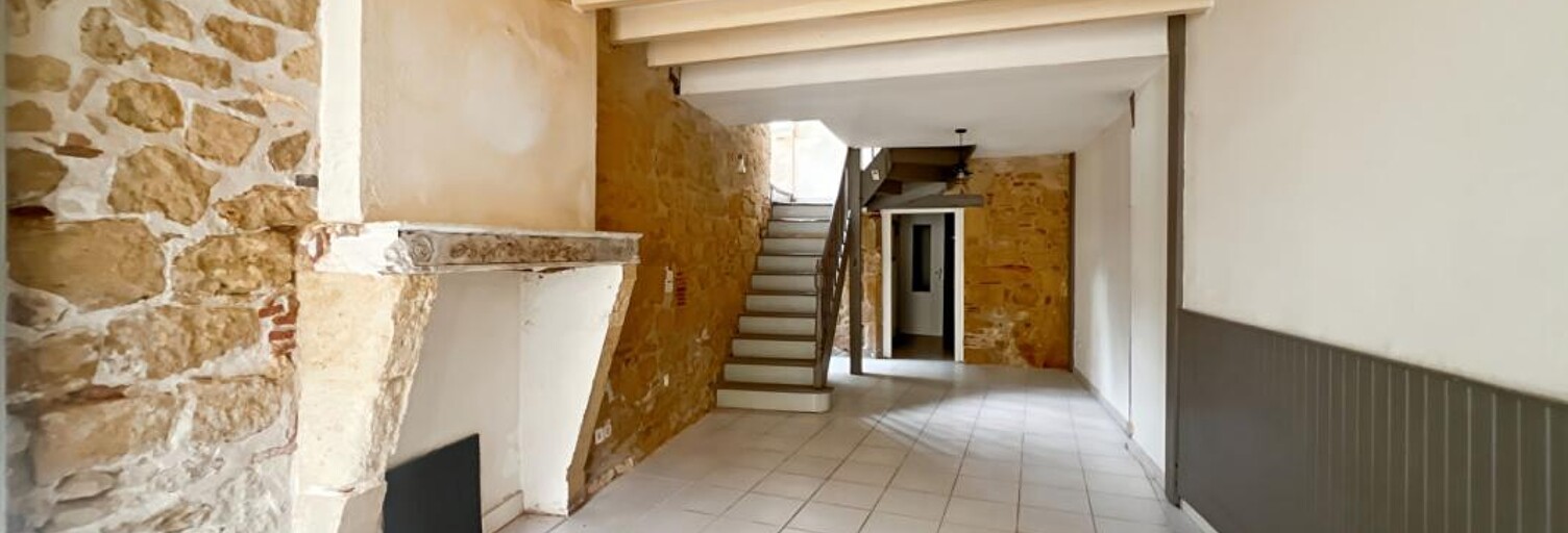Appartement 3 Pièces 63 m² à vendre à Saint-Macaire (33490)