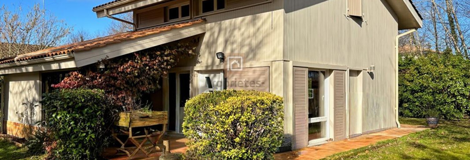 Maison 4 Pièces 114 m² à vendre à Le Teich (33470)