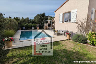 Maison 5 pièces 378000 €