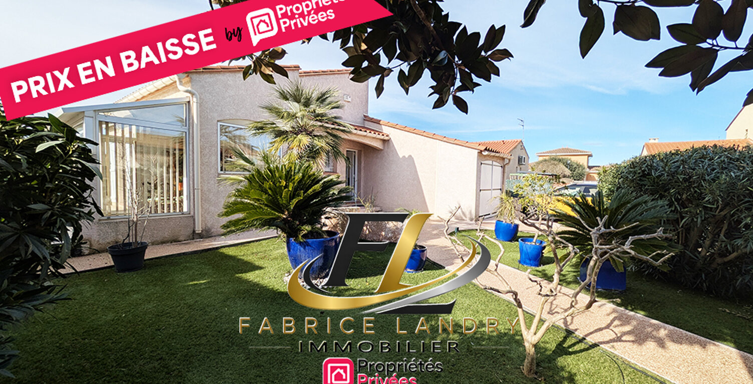 Villa 4 faces de 135 m2 sur terrain piscinable de 680 m² — photo 1