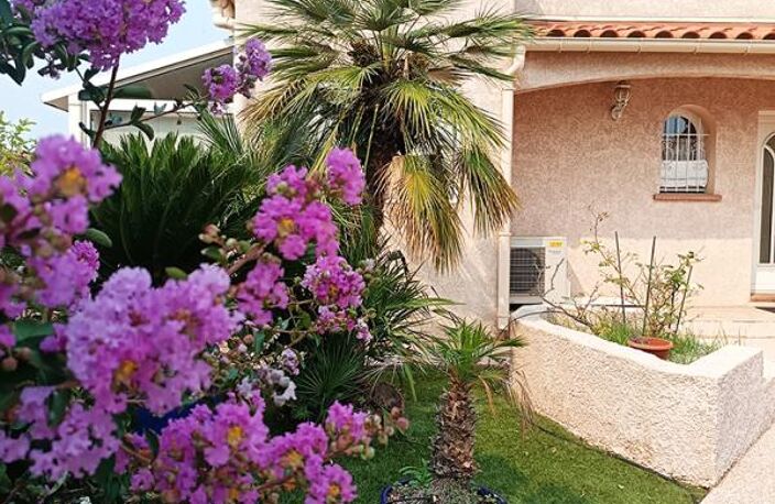 Villa 4 faces de 135 m2 sur terrain piscinable de 680 m² — photo 2