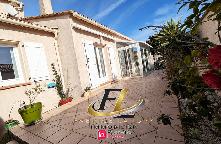 Villa 4 faces de 135 m2 sur terrain piscinable de 680 m² — photo 5