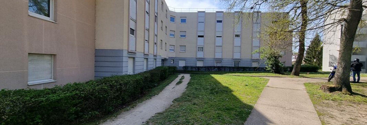 Appartement 1 Pièce 18 m² à vendre à Pontoise (95000)