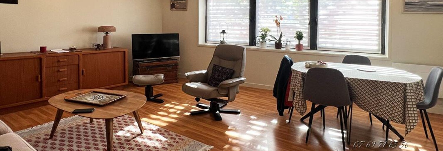 Appartement 2 Pièces 54 m² à vendre à Dinard (35800)