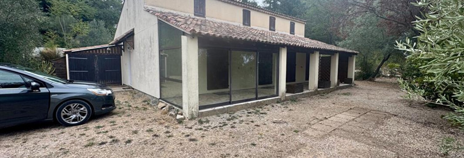 Maison 6 Pièces 150 m² à vendre à Draguignan (83300)