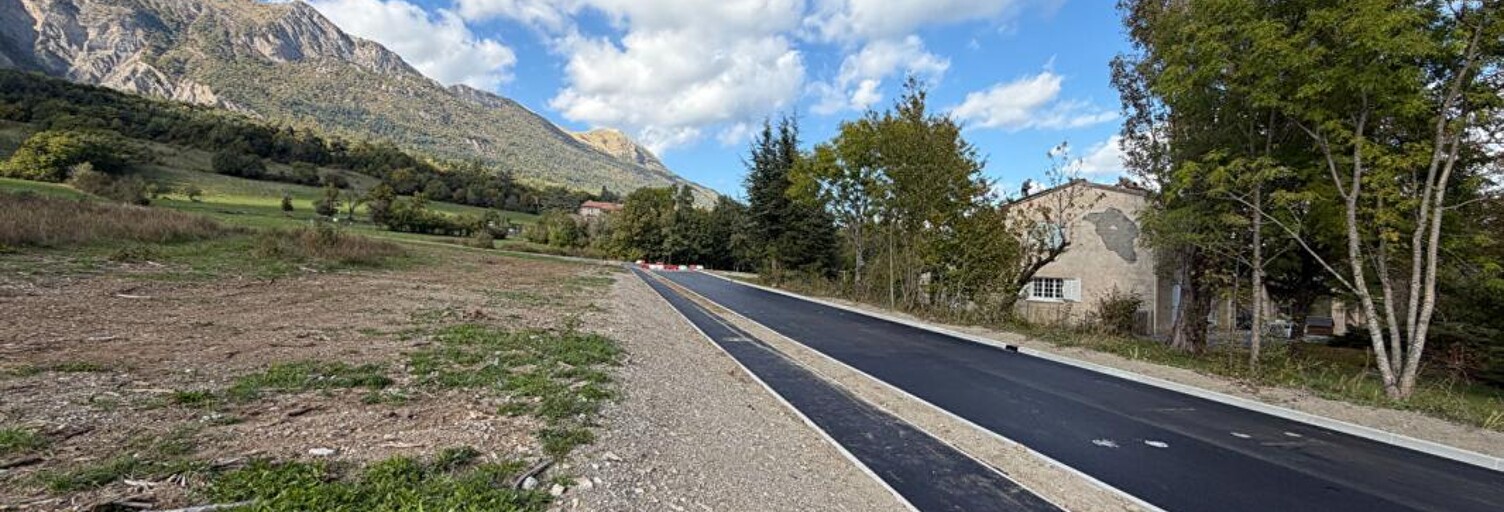 Terrain  495 m² à vendre à Gap (05000)