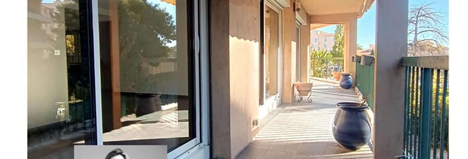 Appartement 4 Pièces 95 m² à vendre à Istres (13800)