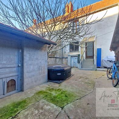 Maison 6 pièces 199500 €