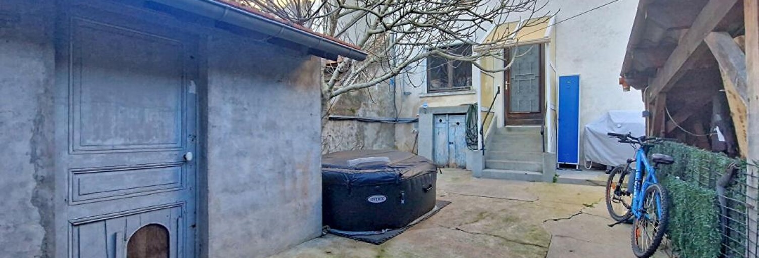 Maison 6 Pièces 121 m² à vendre à Le Mérévillois (91660)