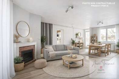 Maison 6 pièces 199500 €