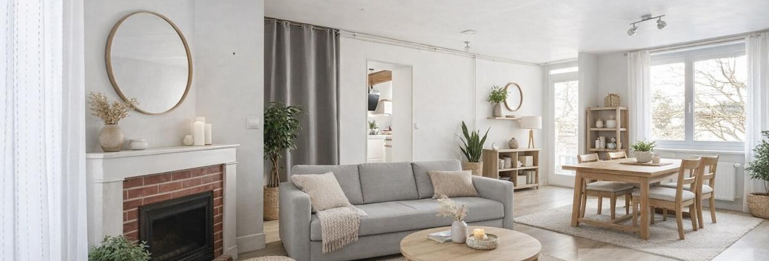 Maison 6 Pièces 121 m² à vendre à Le Mérévillois (91660)