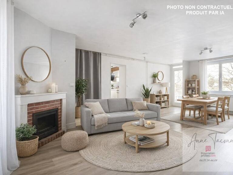 MAISON DE VILLE — photo 1