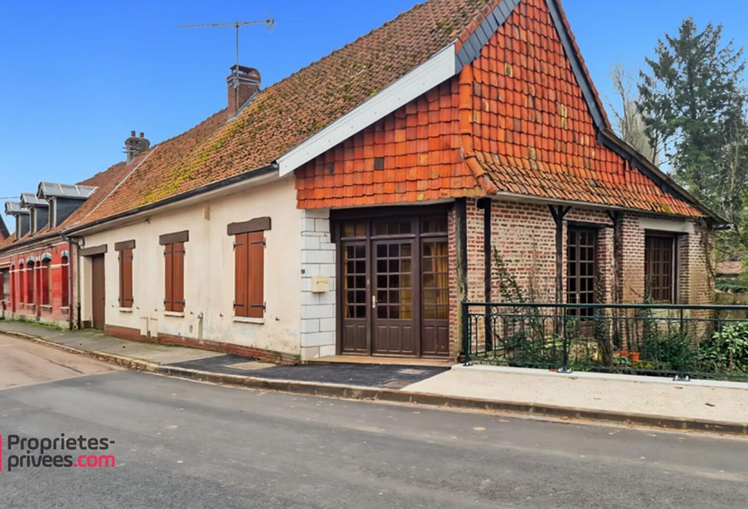 Maison Auchy Les Hesdin 4 pièce(s) 106 m2 — photo 1