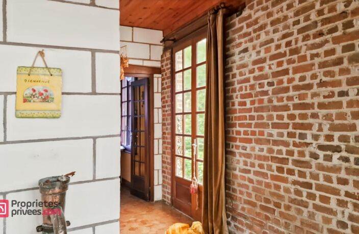 Maison Auchy Les Hesdin 4 pièce(s) 106 m2 — photo 4