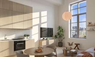 Appartement 2 Pièces 38 m² à vendre à Brive-la-Gaillarde (19100)