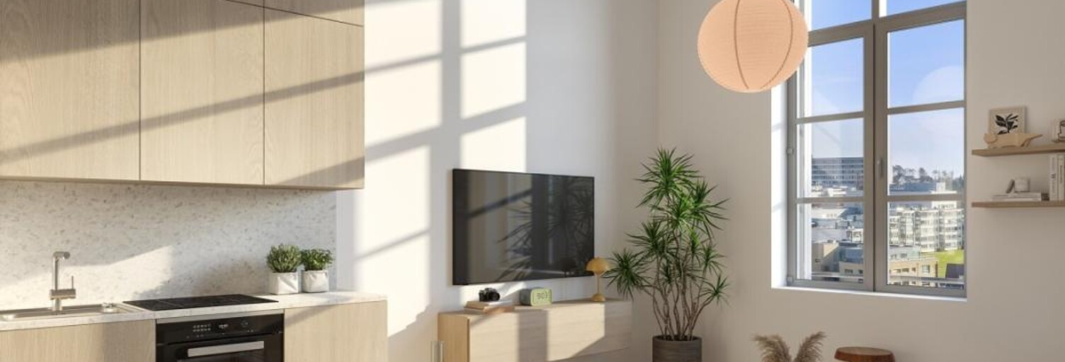 Appartement 2 Pièces 45 m² à vendre à Brive-la-Gaillarde (19100)