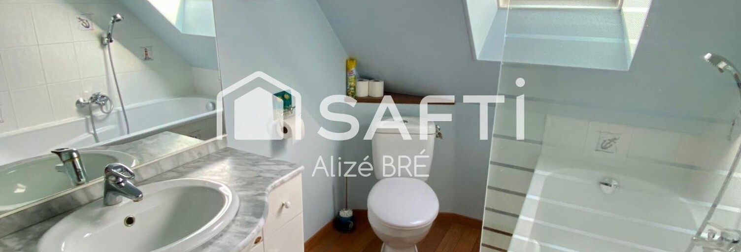 Maison 5 Pièces 101 m² à vendre à Lézardrieux (22740)