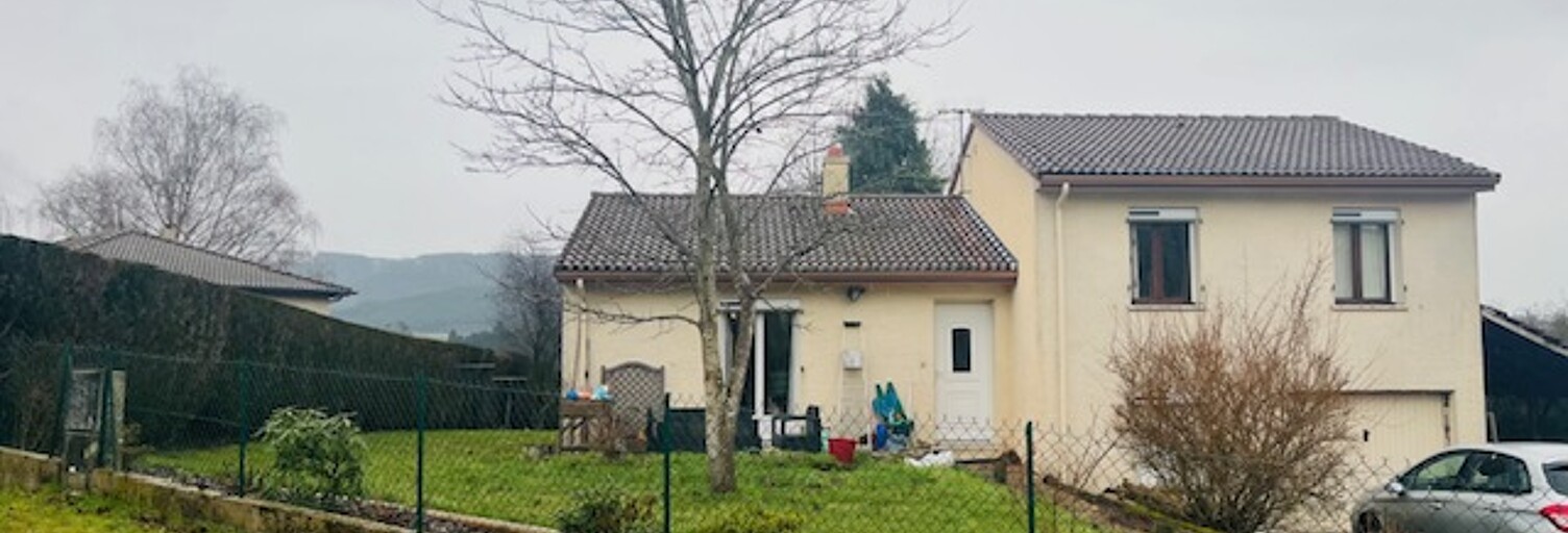 Maison 5 Pièces 107 m² à vendre à Cublize (69550)