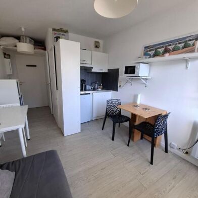 Appartement 2 pièces 94000 €