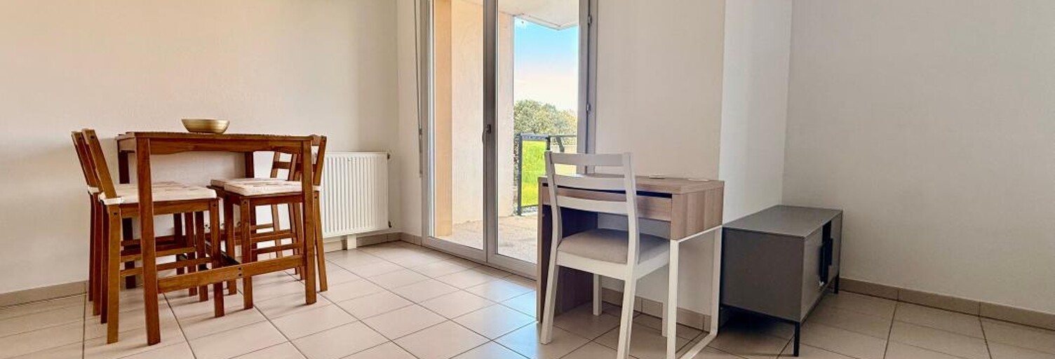 Appartement 1 Pièce 28 m² à louer à Toulouse (31200)