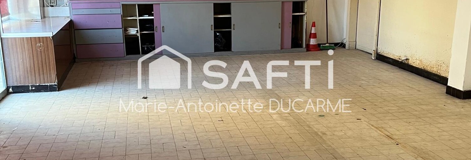 Immeuble  285 m² à vendre à Ambleteuse (62164)