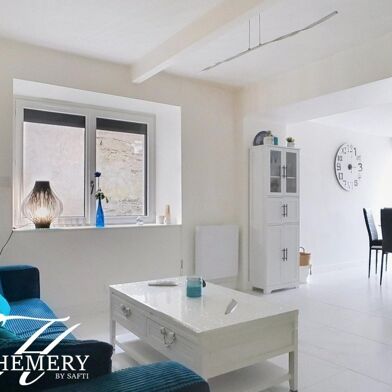 Maison 5 pièces 208000 €